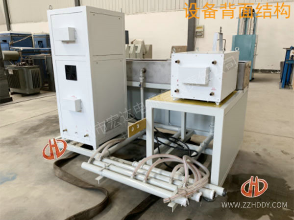 銅材固熔在線熱處理生產線-2019年4月份為湖南株洲某新材料公司設計制造的銅材固熔在線熱處理生產線8